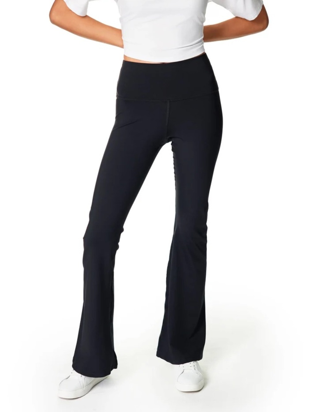 Cigarette Racing bootcut leggings - Picture 2 of 6